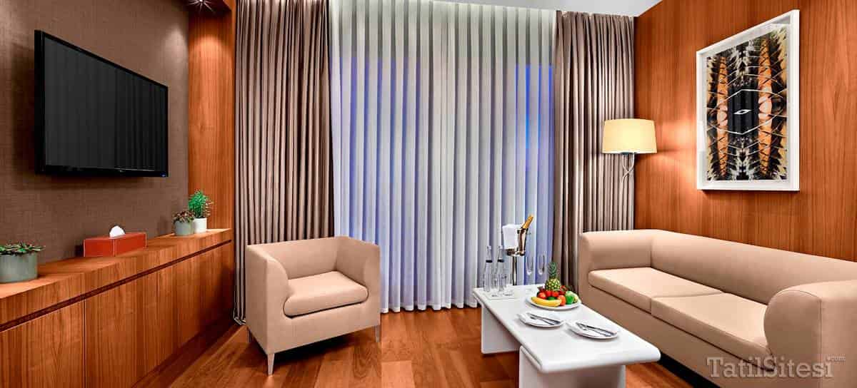 Divan Suites İstanbul G Plus